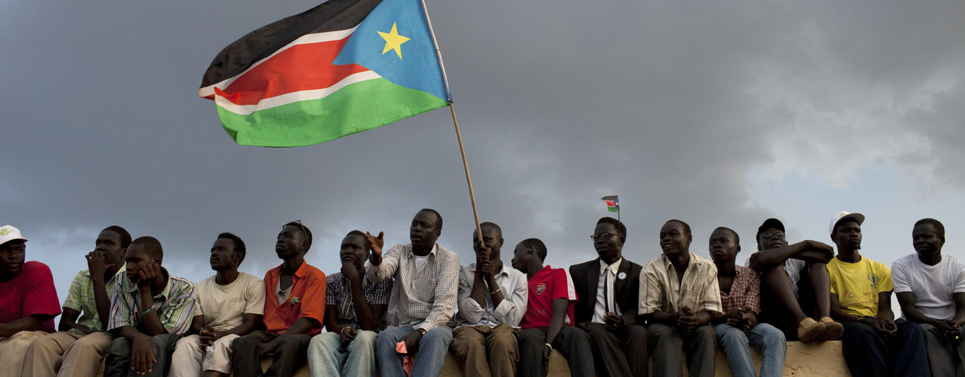 IGAD South Sudan. 